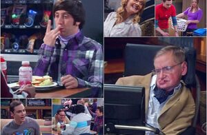 Revisión | The Big Bang Theory 5×21: The Hawking Excitation