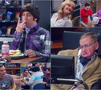 Revisión | The Big Bang Theory 5×21: The Hawking Excitation