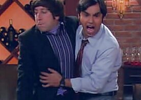 Revisión | The Big Bang Theory 5×22: The Stag Convergence
