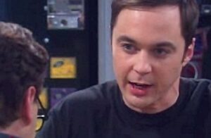 El bosón de Higgs en The Big Bang Theory