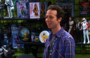 Kevin Sussman se incorpora al elenco regular de TBBT