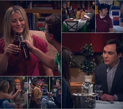 Revisión | The Big Bang Theroy 6×01: The Date Night Variable Revisión | The Big Bang Theroy 6×01: The Date Night Variable
