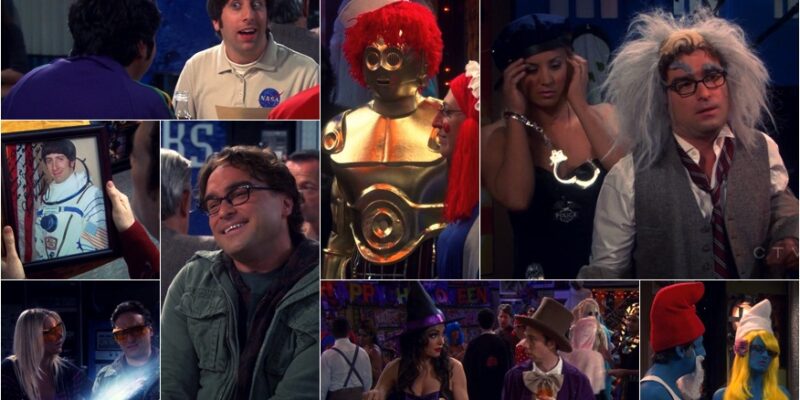 Revisión | The Big Bang Theory 6×05: The Holographic Excitation