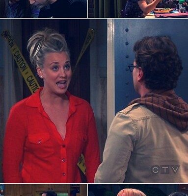 Revisión | The Big Bang Theory 6×06: The Extract Obliteration
