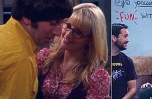 Revisión | The Big Bang Theory 6×07: The Habitation Configuration