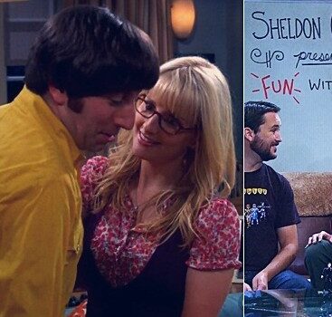 Revisión | The Big Bang Theory 6×07: The Habitation Configuration Revisión | The Big Bang Theory 6×07: The Habitation Configuration