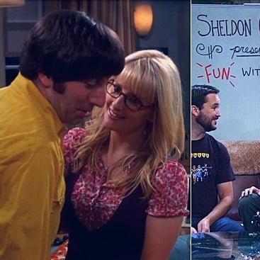 Revisión | The Big Bang Theory 6×07: The Habitation Configuration
