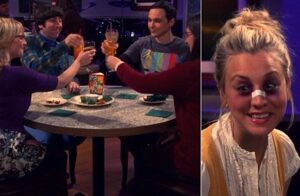 Revisión | The Big Bang Theory 6×09: The Parking Spot Escalation