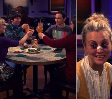 Revisión | The Big Bang Theory 6×09: The Parking Spot Escalation
