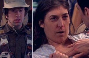 Revisión | The Big Bang Theory 6×10: The Fish Guts Displacement