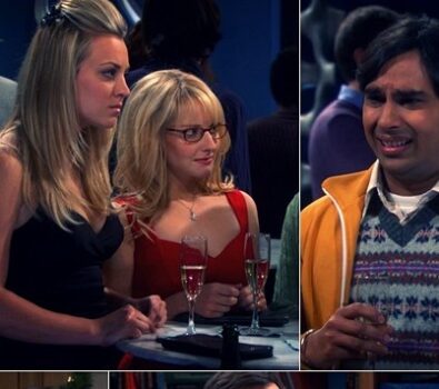 Revisión | The Big Bang Theory 6×11: The Santa Simulation