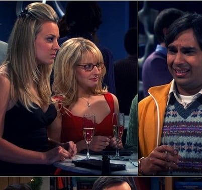 Revisión | The Big Bang Theory 6×11: The Santa Simulation