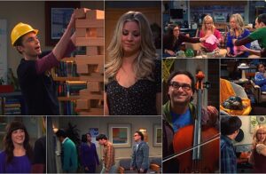 Revisión | The Big Bang Theory 6×12: The Egg Salad Equivalency