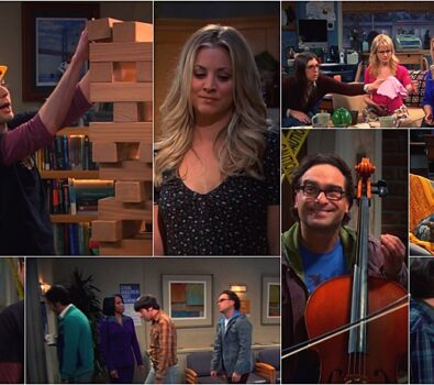 Revisión | The Big Bang Theory 6×12: The Egg Salad Equivalency