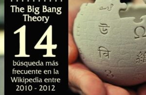 The Big Bang Theory en la Wikipedia