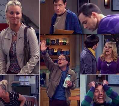 Revisión | The Big Bang Theory 6×14: The Cooper/Kripke Inversion