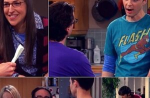 Revisión | The Big Bang Theory 6×15: The Spoiler Alert Segmentation