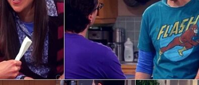 Revisión | The Big Bang Theory 6×15: The Spoiler Alert Segmentation