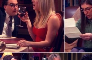 Revisión | The Big Bang Theory 6×16: The Tangible Affection Proof