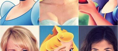 Ellas son unas princesas, pero eso ya lo sabíamos