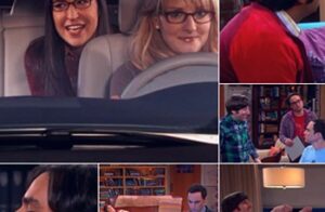 Revisión | The Big Bang Theory 6×18: The Contractual Obligation Implementation