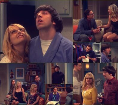 Revisión | The Big Bang Theory 6×19: The Closet Reconfiguration