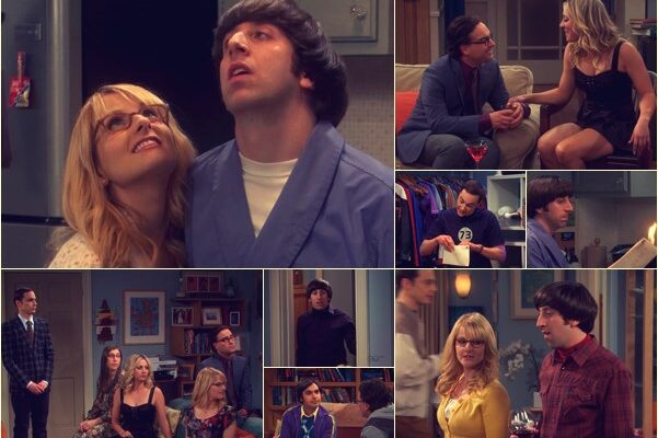 Revisión | The Big Bang Theory 6×19: The Closet Reconfiguration