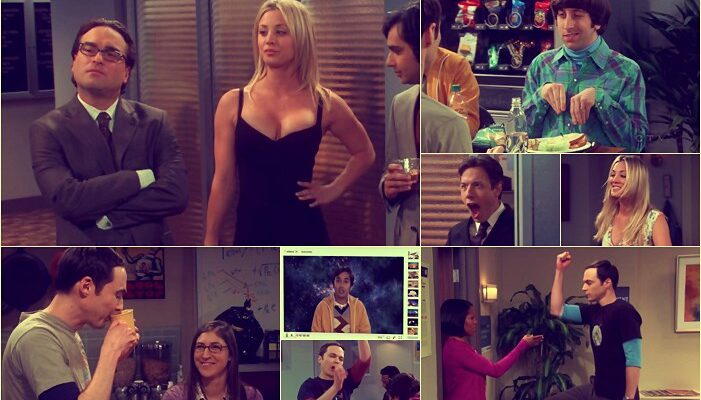 Revisión | The Big Bang Theory 6×20: The Tenure Turbulence