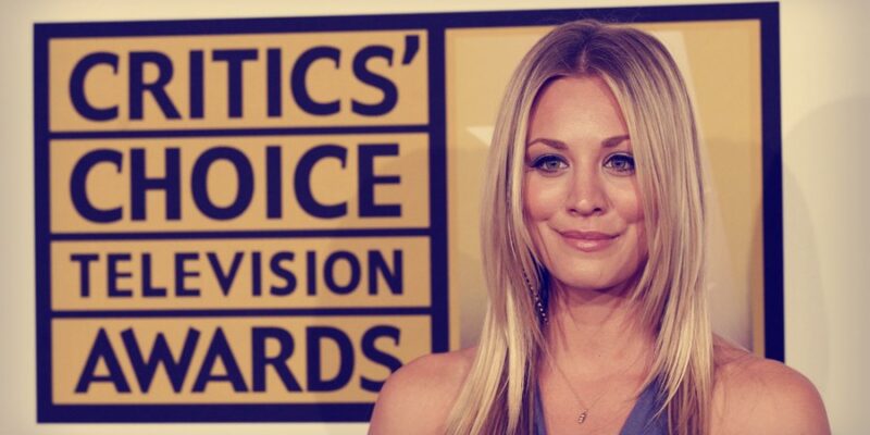 The Big Bang Theory en la cima de las nominaciones en The Critics Choice TV Awards