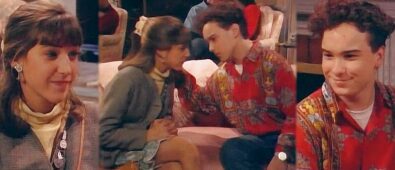 El beso de Amy Farrah Fowler y Leonard en ‘Blossom’ | Video