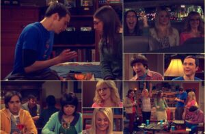 Revisión | The Big Bang Theory 6×23: The Love Spell Potential