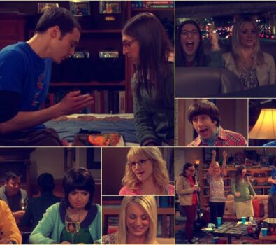 Revisión | The Big Bang Theory 6×23: The Love Spell Potential