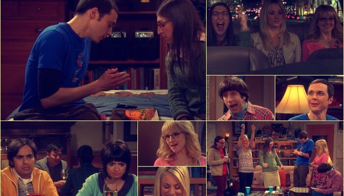 Revisión | The Big Bang Theory 6×23: The Love Spell Potential