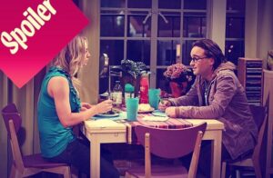 Final de temporada | Imágenes promocionales y sinopsis de 6×24: The Bon Voyage Reaction