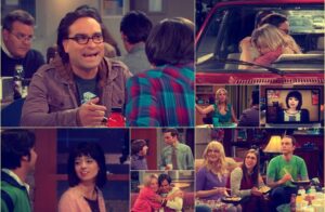 Revisión | The Big Bang Theory 6×24: Bon Voyage Reaction