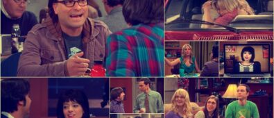 Revisión | The Big Bang Theory 6×24: Bon Voyage Reaction