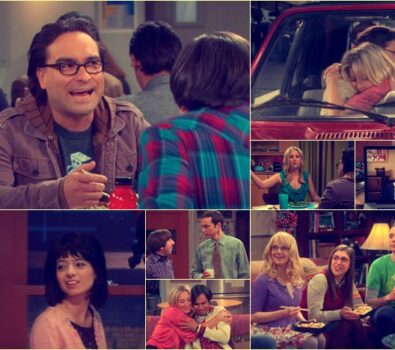 Revisión | The Big Bang Theory 6×24: Bon Voyage Reaction