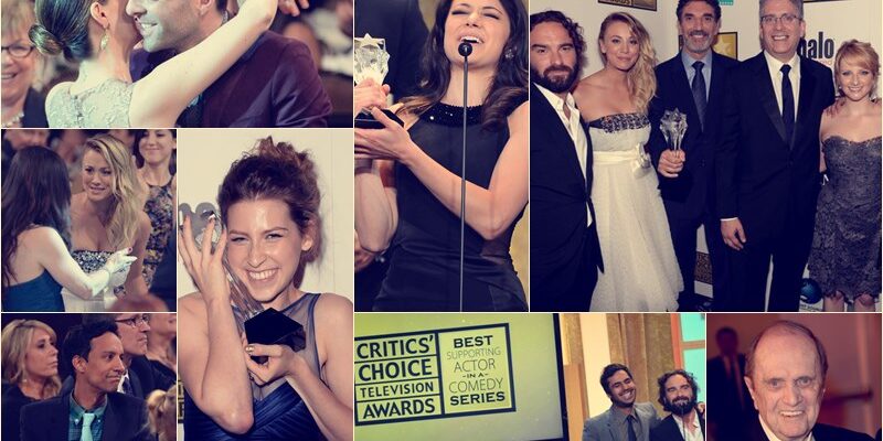 5 razones porque los Critics’ Choice TV Awards son mejores que los Emmys