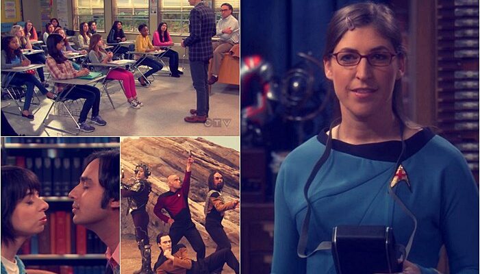 ¿Los estereotipos geek de The Big Bang Theory alejan a las mujeres de la informática y otras ciencias?