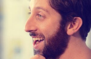 Una charla con la estrella de ‘Big Bang’, Simon Helberg