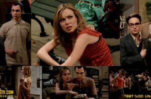 El primer Piloto de The Big Bang Theory | Video