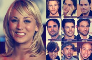 Los amores de Kaley Cuoco