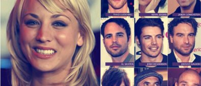 Los amores de Kaley Cuoco