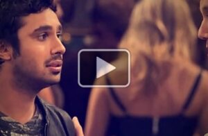 Kunal Nayyar, de mujeriego en «Sullivan & Son»