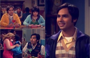 Raj, el arte de pasar desapercibido