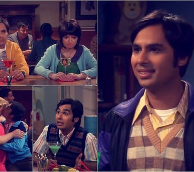 Raj, el arte de pasar desapercibido