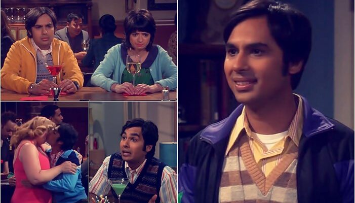 Raj, el arte de pasar desapercibido