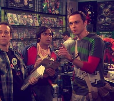 ¿A cuántas temporadas llegará The Big Bang Theory?