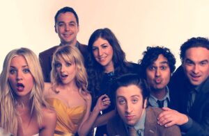 Elenco de The Big Bang Theory renegocia contratos con grandes diferencias salariales