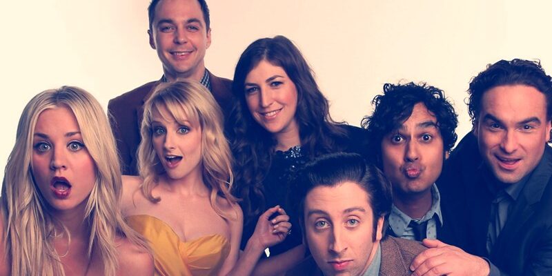 Elenco de The Big Bang Theory renegocia contratos con grandes diferencias salariales